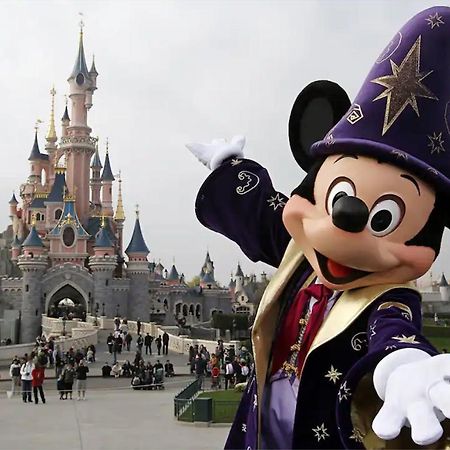 **La Kreolita** Near Paris / Disneyland Paris Meaux Εξωτερικό φωτογραφία