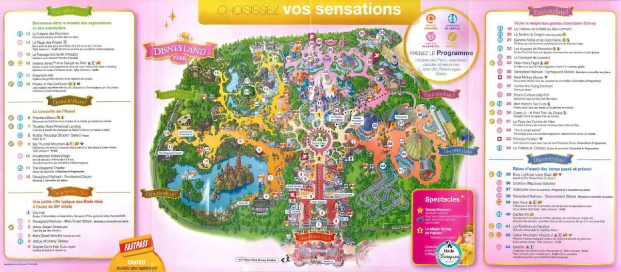 **La Kreolita** Near Paris / Disneyland Paris Meaux Εξωτερικό φωτογραφία